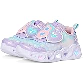 Skechers Girls Sola Glow Sandal Sneaker