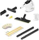 Kärcher SC 1 EasyFix Handheld Steam Cleaner 3 bar 1200W Compact 20m² Floor Kit view 1