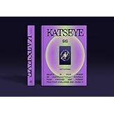KATSEYE - 1st EP Album SIS SOFT IS STRONG (STRONG Ver) - Purple - 180mm x 250mm - K-pop Album Bundle
