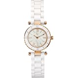 Montre Guess Collection GC 42500 Femme - Mouvement Ronda Swiss Made, Boîtier Plaqué Or