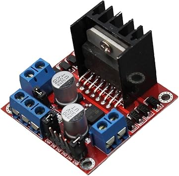 robot motor controller