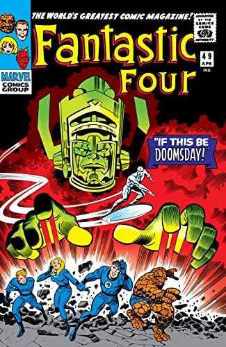 Amazon.com: Fantastic Four Omnibus Vol. 3 (Fantastic Four (1961