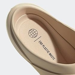 adidas Unisex Adicane Clog Slide Sandal, Sand