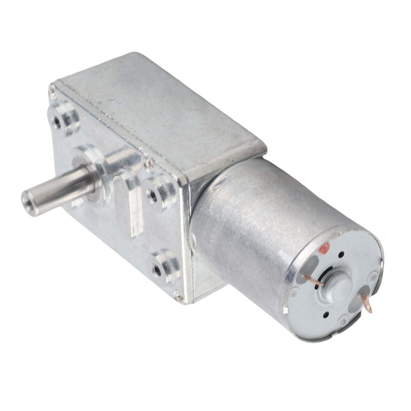 Cafopgrill High Turbo Geared Motor DC 12V Motor 2/3/5/610/20/30/40/62/100RPM (100 RPM)