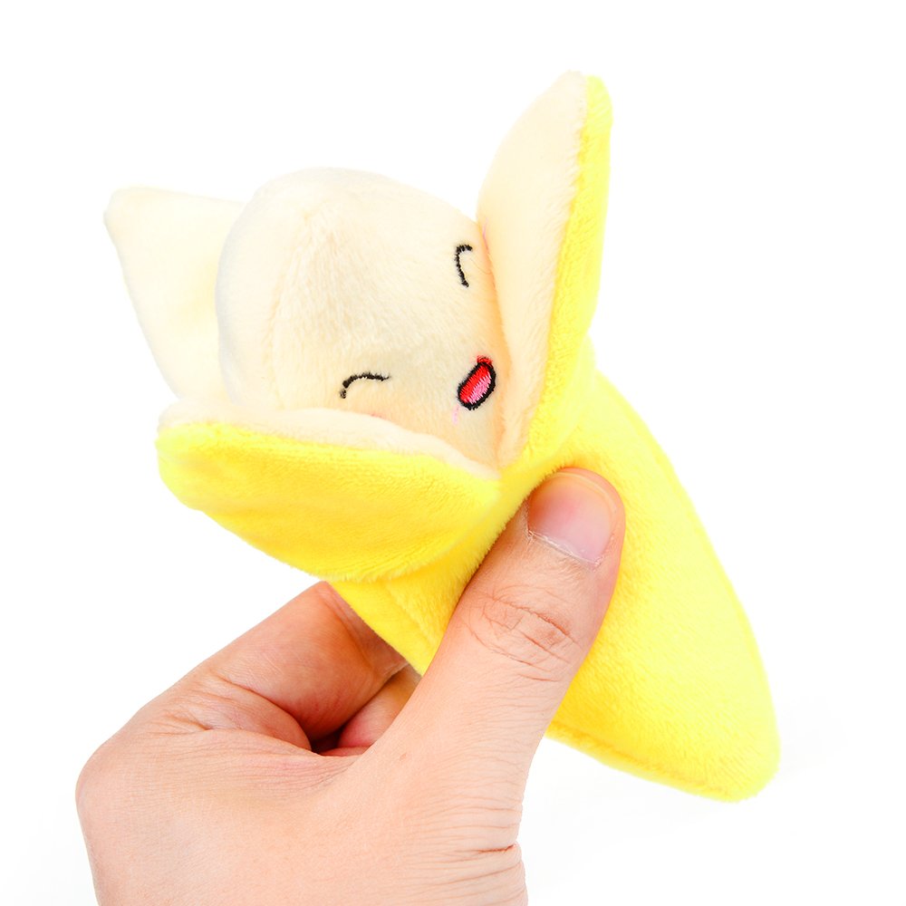 Badalink Jouet à Mâcher En Peluche Pour Chien Chat Jouets D