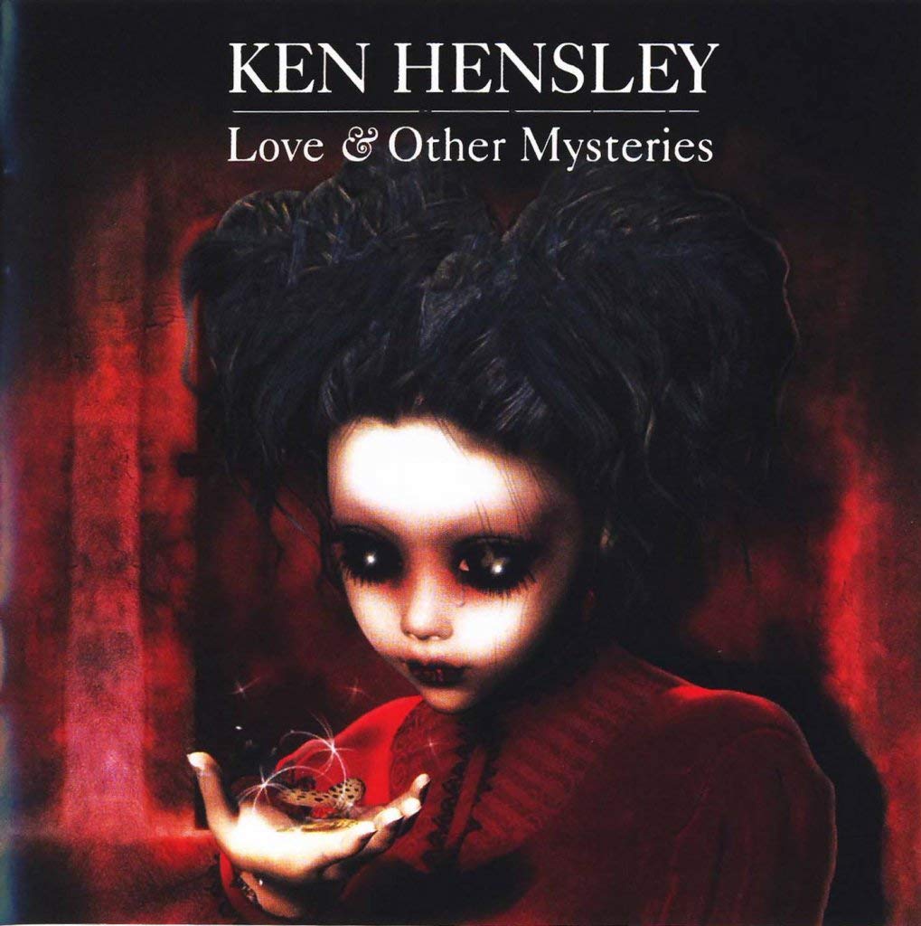 Brand New Sealed Ken Hensley Uriah Heep Love Other Mysteries Amazon Com Music