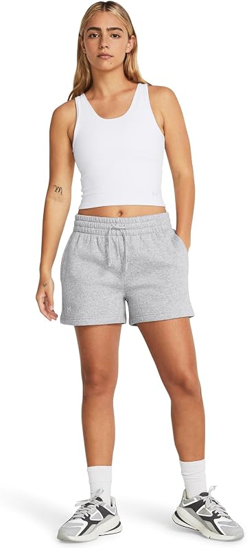 UA Tech Woven Wordmark Short
