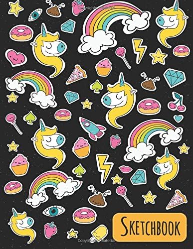 Sketchbook: Blank Paper Drawing: Sketch book Pad, Doodling or Sketching, Large Blank Pages For Sketching (Blank Drawing Books) A Large Journal Blank ... for kids (SketchBook - Art Drawing)