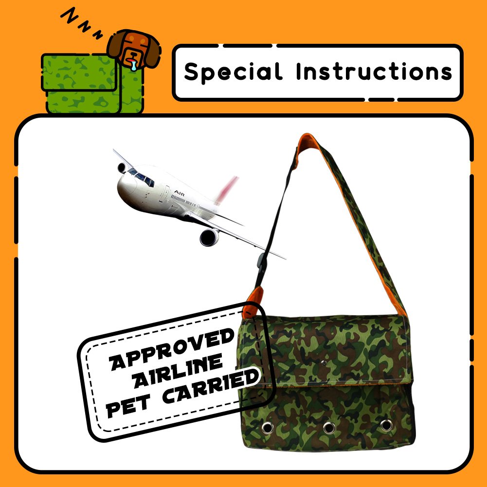 Trasportino Cane, Borsa per Cani, Trasportino per Animali Domestici, Regolabile, Lavabile, Trasportino Morbido per Gatti e Cani di Taglia Piccola, Utilizzabile Anche in Aereo