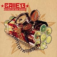 Calle 13 Ablum Cover