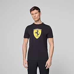 PUMA Scuderia Ferrari F1 Men's Tshirt with Large