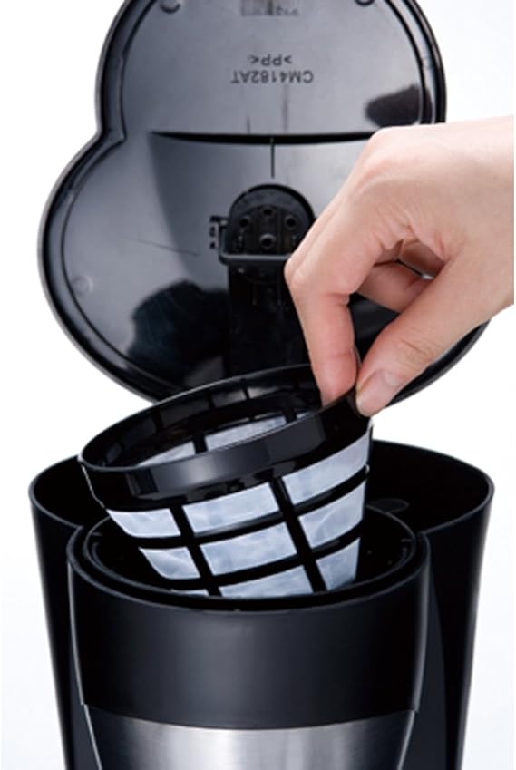 Amazon ラッセルホブス コーヒーメーカー 5カップ 7610jp ラッセルホブス Russell Hobbs ホーム キッチン 通販