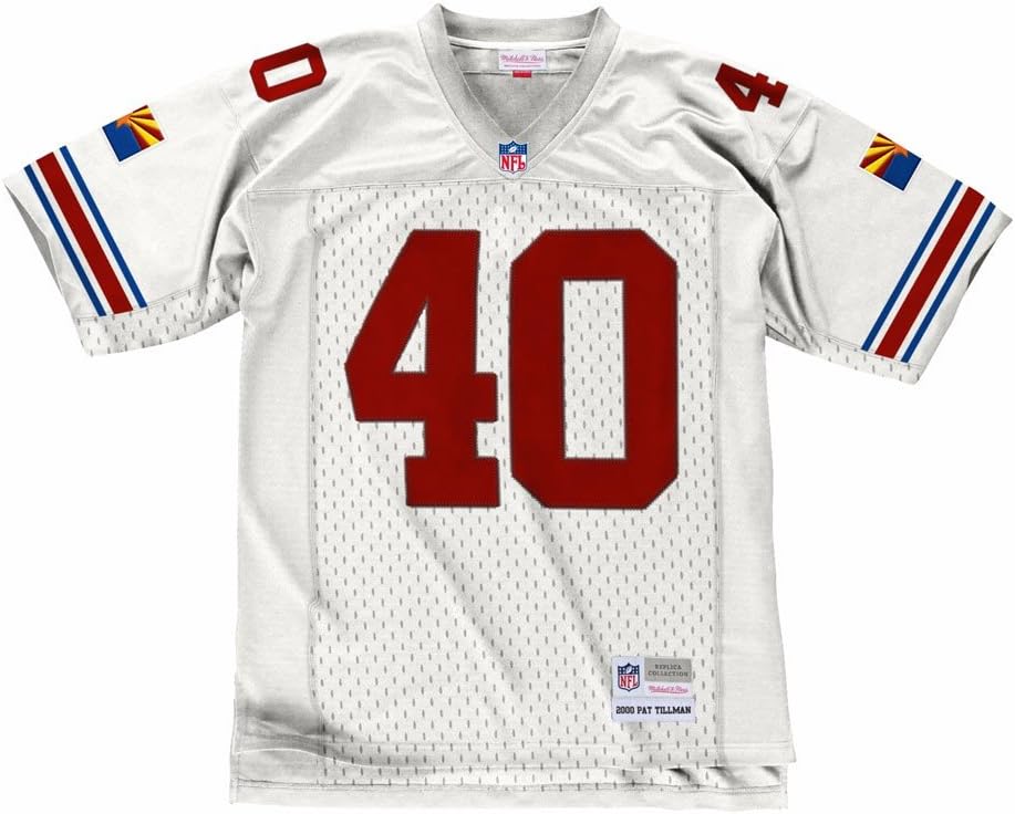 arizona cardinals pat tillman jersey