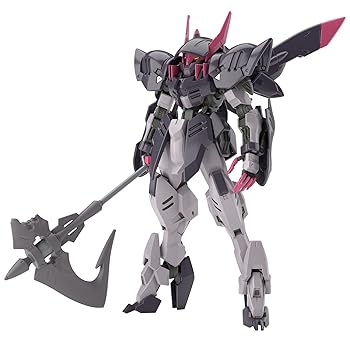 Hg 1 144 ガンダムグレモリー 21年10月発売 テストショットの展示写真公開 早耳ガンプラ情報局