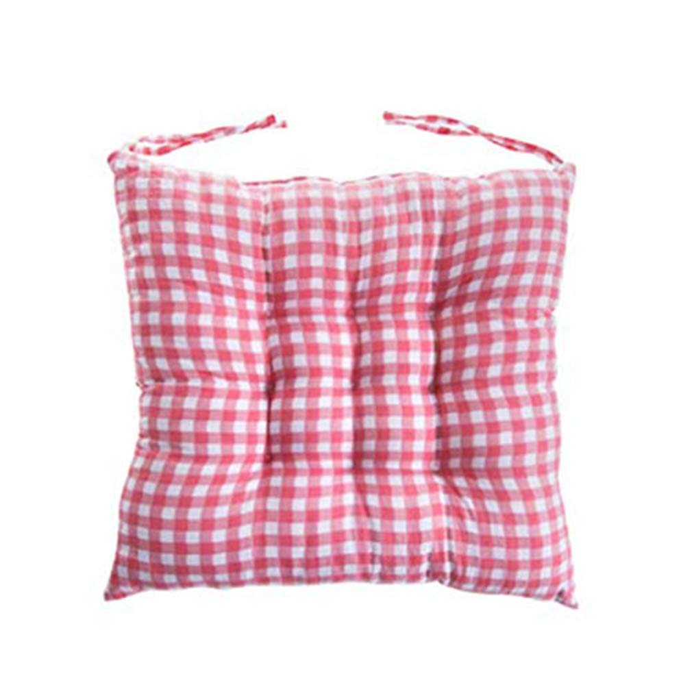 Best Kitchen Chair Cushions Pink