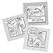 Hallmark Maxine Free to Be Crabby Coloring Book for Adults Gift Books