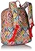 Vera Bradley Women's Cotton Campus Backpack, Paisley in Paradise, One Size