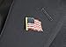 American Flag Lapel Pin Proudly Made in USA
