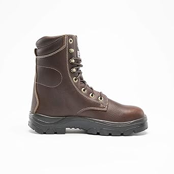 steel blue portland boots