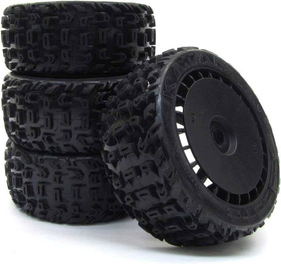 KATAR Tires and Wheels