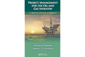 Project Management for the Oil and Gas Industry: A World System Approach