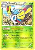 Pokemon - Beautifly (5/108) - XY Roaring Skies - Reverse Holo