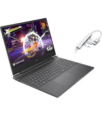 Amazon.com: HP Victus 15.6