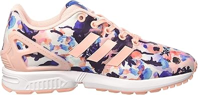 adidas zx flux kids Pink