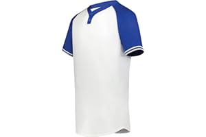 Augusta Sportswear Boy's Cutter+ Henley Jersey