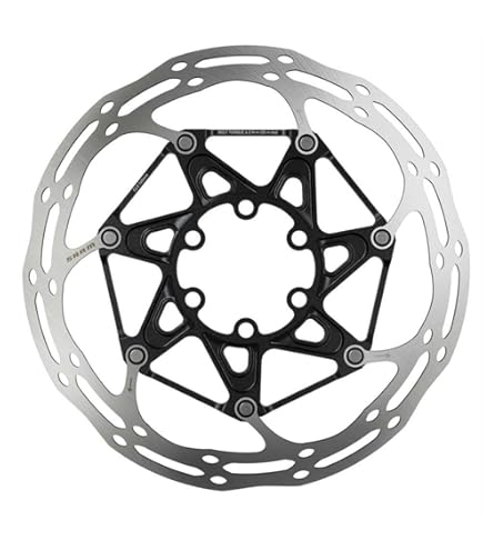Amazon.com: SRAM Centerline X Disc Brake Rotor - 160mm, 6-Bolt
