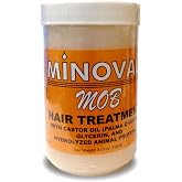 Minoval Hair Growth Aid Mob 120ml