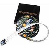 Tape Measure Measuring Tape for Body Tailor Cloth Fabric Sewing Knitting Craft Weight Loss Measurements Retractable 60-inch 1