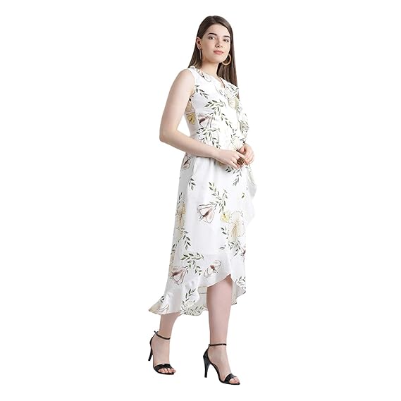 zink london maxi dress