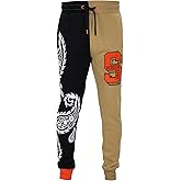 SCREENSHOT Fleece Pants 3202 Mens Streetwear Urban Fit Fleece Pants - Stacked Flare Sweatpants Ribbed Wasteband Drawstring