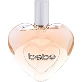 Bebe Luxe Eau de Parfum Spray for Woman - Long Lasting Floral Womens Fragrances - Notes of Mango, Rose, Jasmine, Peony, Vanilla Perfume for Women - 3.4 oz