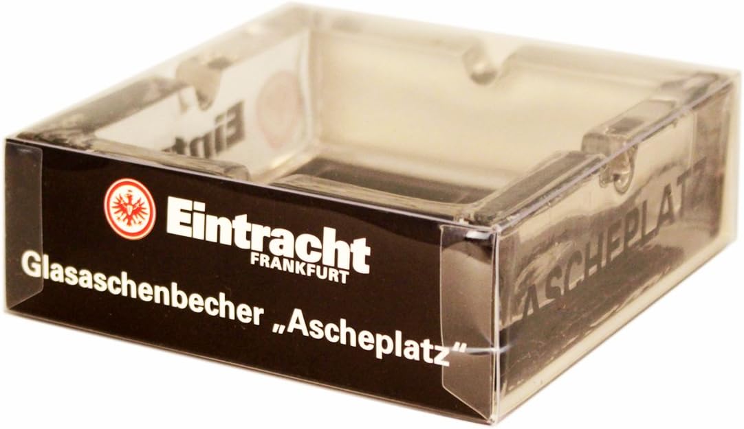 Eintracht Frankfurt Ashtray