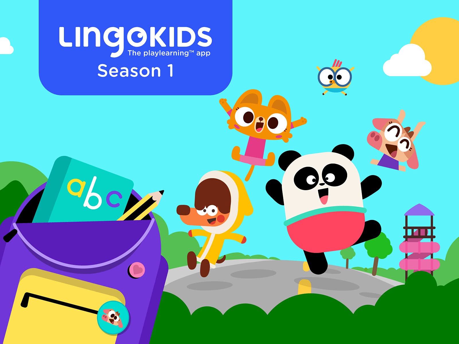 Lingokids Free Version
