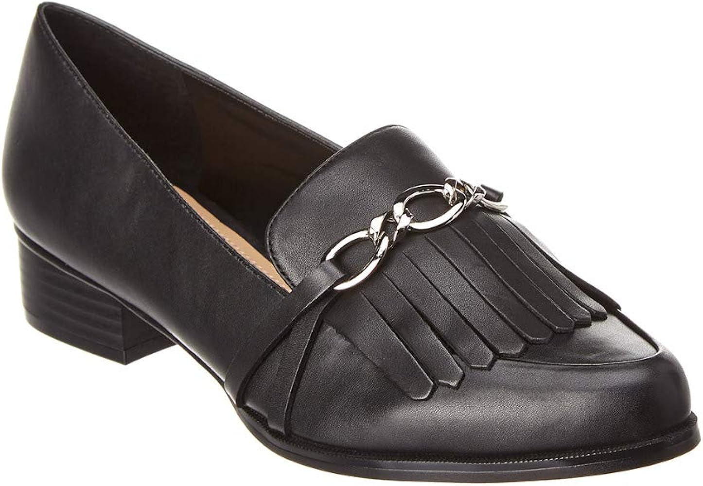 tahari langley loafer