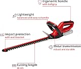 Einhell 18V Power X-Change Cordless Hedge Trimmer 46 cm Cutting Length view 3