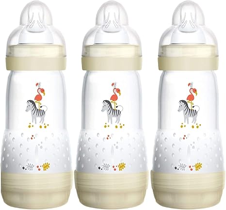 mam premature bottles