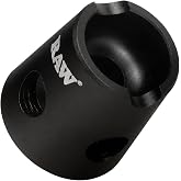 RAW Magnetic Aluminum Snuffer - Put Out Your Prerolled Cone Rolls and Save for Later Use