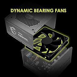 MSI MAG A650GL Gaming Power Supply - Full Modular