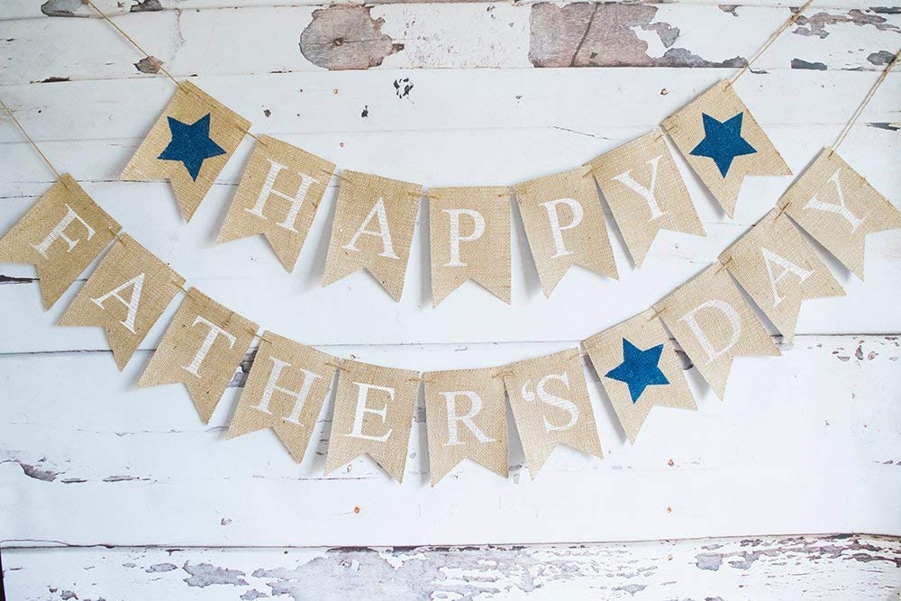 fathers day banners decorations