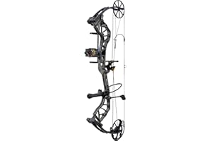 BEAR ARCHERY Bear Species XT Ready to Hunt Compound Archery Bow