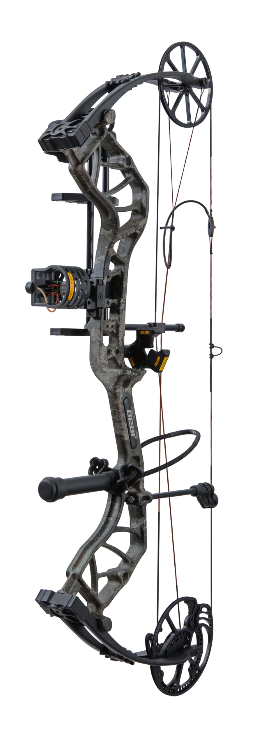 Photo 1 of Bear Species XT Ready to Hunt Compound Archery Bow, 70lb. Draw Weight, Right Hand, True Timber Strata/Black