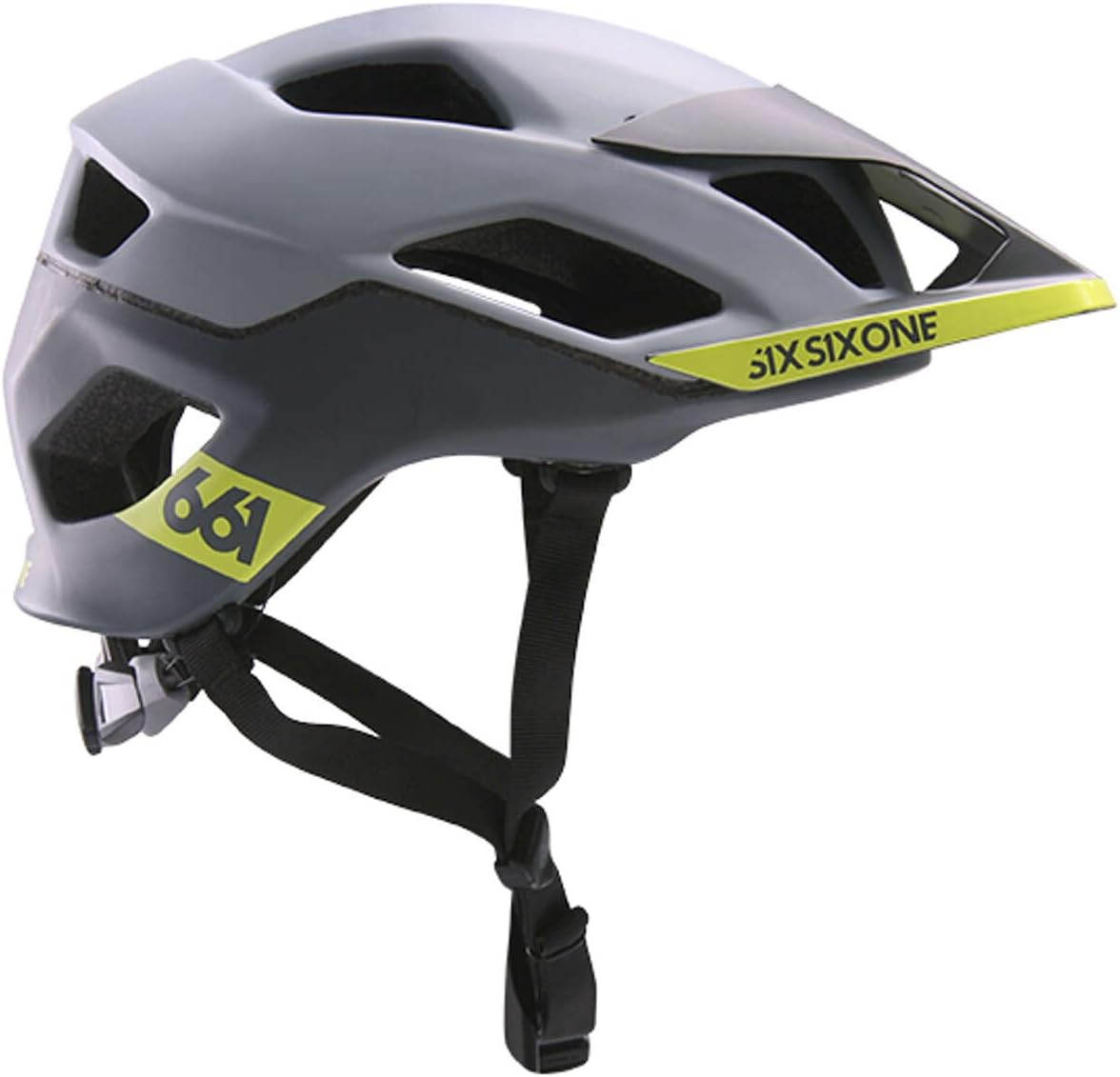 661 Evo AM Patrol MIPS Helmet 2017 White/Red XS-S