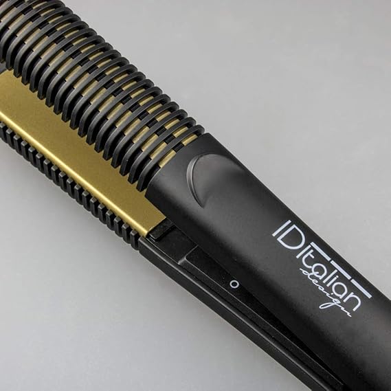 Plancha de Cabello Italian Design 4Matic Pro Styler: Amazon.es: Salud y cuidado personal