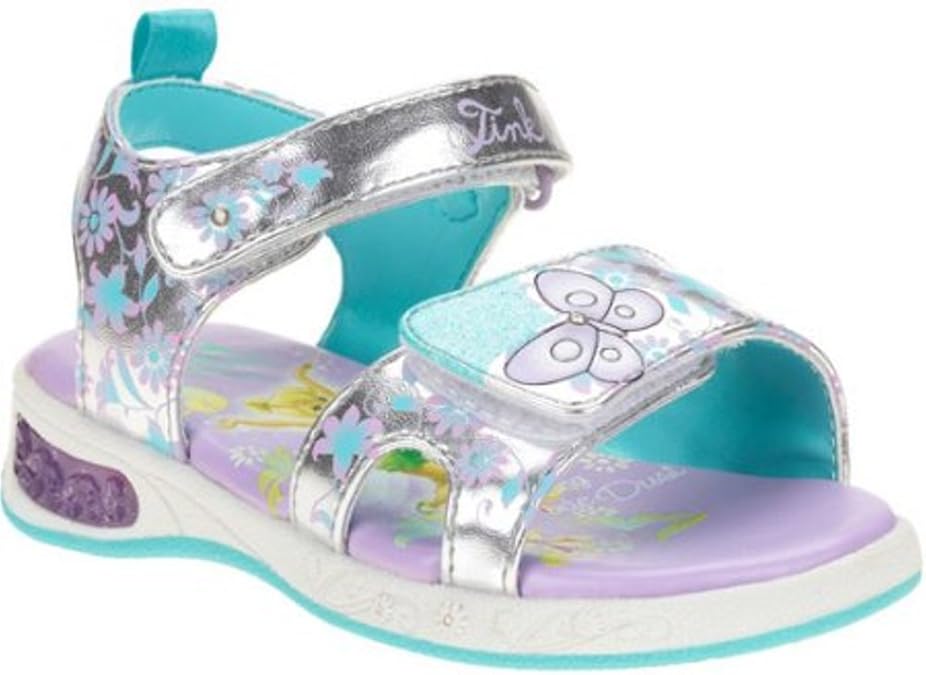 carter's unicorn light up sandals