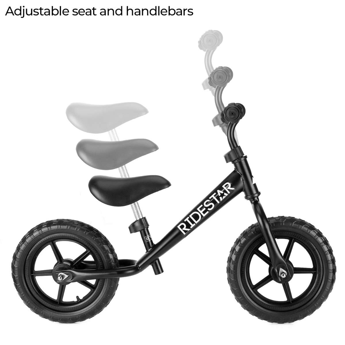 ridestar balance bike