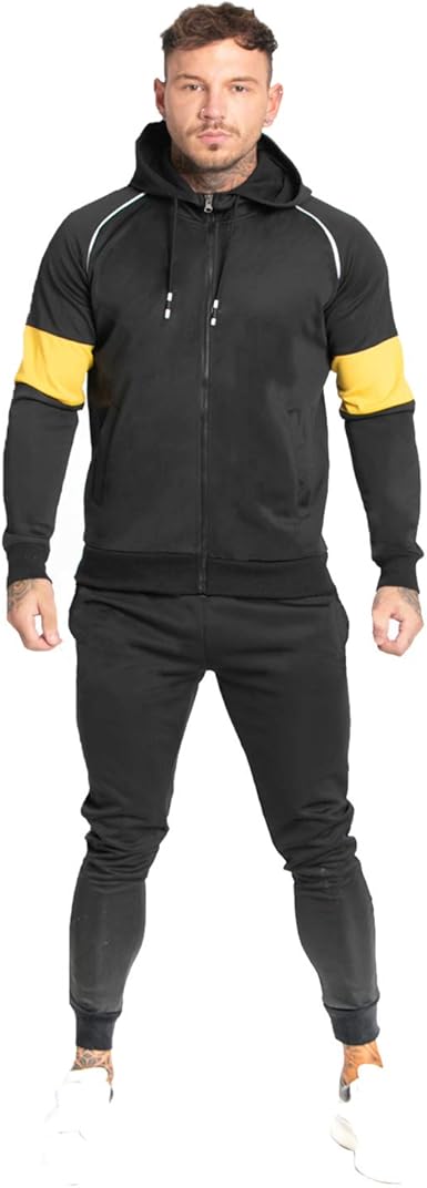 men's athletic jogging suits